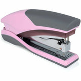 Swingline Optima 25 Reduced Effort Stapler, Pink, Staples Upto 25 Sheet, Holds Upto 210 Staple, Full Strip, Plastic, Metal (SWI66401) Each