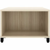 Lorell Modular Reception Table, Square Top, Height Adjustable, 24" W x 24" D, 20" H, Modern Elm (LLR69205) Each