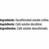 Nescafe Coffee, Decaf, Decaffeinated, 1 Bag (NES72091) Each