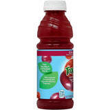 Quaker Tropicana Bottled Juice, 15.20 fl oz (450 mL), Cranberry, 12/Carton (QKR00864) Case of 12