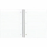 Rediform Xtreme Notorious Note-Taking Pad, Letter, 8½" x 11", White Paper, Lemon Cover, 160 Pages, Spiral Bound (RED315801) Each