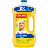 Mr. Clean All Purpose Cleaner, 64 fl oz, Fresh, Lemon Scent (PGC06894) Each