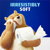 Charmin Ultra Soft Mega Roll, 2 Ply, Mega, White, Paper, 24/Pack (PGC19268) Case of 24