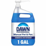 Dawn Manual Pot/Pan Detergent, 128 fl oz (4 quart), Original Scent (PGC15260BT) Each