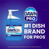 Dawn Manual Pot/Pan Detergent, 128 fl oz (4 quart), Original Scent (PGC15260BT) Each