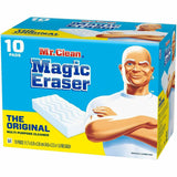 Mr. Clean Magic Erasers, 10/Pack (PGC13233) Pack of 10