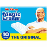 Mr. Clean Magic Erasers, 10/Pack (PGC13233) Pack of 10
