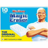 Mr. Clean Magic Erasers, 10/Pack (PGC13233) Pack of 10