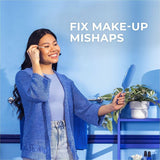 Soapbox Q-tips Original Cotton Swabs Compact Travel Pack, 3600 Cotton Swabs/Pack (SBX22127) Each