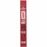 CHOMPS Beef Jerky Sticks, 1.15 oz, Barbeque, 24/Pack (CHSCB24) Pack of 24