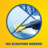 Zep Commercial Ice Melt Aerosol De-Icer for Windshields and Windows, 20 oz., 20 fl oz, 12/Each (ZPE17601) Pack of 12