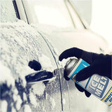 Zep Commercial Ice Melt Aerosol De-Icer for Windshields and Windows, 20 oz., 20 fl oz, 12/Each (ZPE17601) Pack of 12