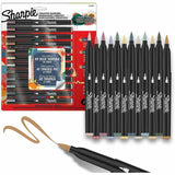 Sharpie Creative Markers, Water Based, Acrylic Based, Multipurpose, 12/Pack (SAN2221932) Pack of 12