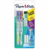 Paper Mate Clearpoint Mechanical Pencil, 0.7 mm Lead, 2/Pack (PAP2221451) Pack of 2