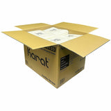 Karat Straw, 7.8" x, Clear, 500/Box (KRTKS10135) Box of 500