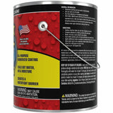 FLEX SEAL Sealant, 8 lb, Black, Synthetic Rubber (FLXUS855BLK012) Case of 2