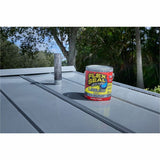 FLEX SEAL Sealant, 8 lb, Clear, Synthetic Rubber (FLXUS855CLR012) Case of 2