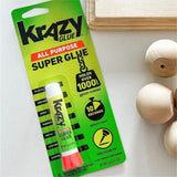 Krazy Glue Super Glue, 2/Each (GWBKG517) Pack of 2