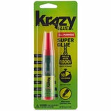 Krazy Glue Super Glue, 0.14 oz (GWBKG82948MR) Each