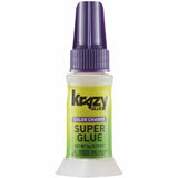 Krazy Glue Super Glue, 0.18 oz, Purple (GWBKG98848R) Each
