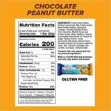 Pure Protein Bars, Low Sugar, Gluten-free, Peanut Butter Chocolate, Natural, 6/Box (NRN13805) Box of 6
