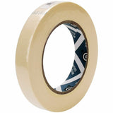 Business Source Utility-purpose Masking Tape, 60 yd Length x 0.75" Width, 3" Core, Tan (BSN16440) 1 Roll