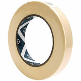 Business Source Utility-purpose Masking Tape, 60 yd Length x 0.75" Width, 3" Core, Tan (BSN16440) 1 Roll