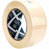 Business Source Utility-purpose Masking Tape, 60 yd Length x 2" Width, 3" Core, Tan (BSN16442) 1 Roll