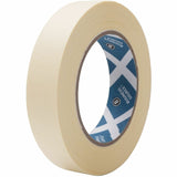 Business Source Utility-purpose Masking Tape, 60 yd Length x 1" Width, 3" Core, Tan (BSN16441) 1 Roll