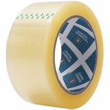 Business Source Heavy-duty Packaging Tape, 54.67 yd Length x 1.88" Width x 3.5 mil Thickness, 3" Core, Clear, 6/Pack (BSN32936) Pack of 6