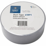 Business Source General-purpose Duct Tape, 60 yd Length x 2" Width x 9 mil Thickness, Gray, 1 Roll (BSN41891) 1 Roll