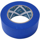 Business Source Multisurface Painter's Tape, 60 yd Length x 2" Width x 5.5 mil Thickness, Blue, 2/Pack (BSN64036) Pack of 2