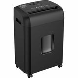 Business Source 5.3-Gallon Bin Cross-cut Shredder (BSN70130) Each