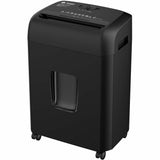 Business Source 5.3-Gallon Bin Cross-cut Shredder (BSN70130) Each