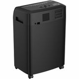 Business Source 5.3-Gallon Bin Cross-cut Shredder (BSN70130) Each