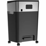 Business Source 6.6-Gallon Bin Cross-Cut Shredder (BSN70132) Each