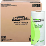 Marcal Pro 2-ply Paper Towels, 70 Sheets/Roll, 30/Carton (MRC00630) Case of 30