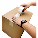 Sparco Premium Heavy-duty Packaging Tape Roll, 55 yd Length x 1.88" (SPR64030) Each