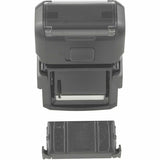 Printy Compact 12-Message Stamp, 24" Impression Width x 4" Impression Length, Red (TDT211679) Each