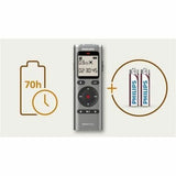 Philips VoiceTracer DVT1170 Digital Voice Recorder (PSPDVT1170) Each