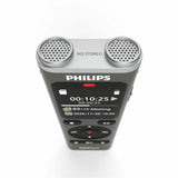 Philips VoiceTracer DVT2075 Digital Voice Recorder (PSPDVT2075) Each