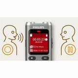 Philips VoiceTracer DVT2075 Digital Voice Recorder (PSPDVT2075) Each