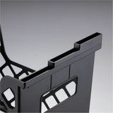 Business Source Desktop File Organizer, Desktop, Black (BSN08123) Each