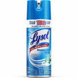 Lysol Disinfectant Spray, 12.5 fl oz, Spring Waterfall Scent, 12/Carton (RAC02845CT) Case of 12