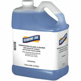 Genuine Joe Ammoniated Glass Cleaner, 128 fl oz (4 quart), 4/Carton (GJO47140) Case of 4