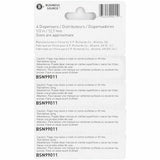 Business Source 1/2" Flag/Note Length, SIGN HERE, Multicolor, 120 Flags/Pack, 48 Packs/Carton (BSN99011CT) Case of 48