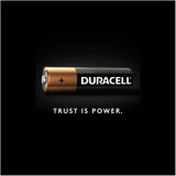 Duracell CopperTop Alkaline AAA Batteries, 1.5 V, 24/Pack (DURMN2400B24Z) Pack of 24