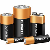 Duracell CopperTop Alkaline AAA Batteries, 1.5 V, 24/Pack (DURMN2400B24Z) Pack of 24
