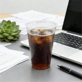 Genuine Joe 10 fl oz Plastic Cold Cups, Picnic, 100/Bag, 10 Bags/Carton (GJO10508) Case of 1000