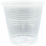 Genuine Joe 3.5 fl oz Plastic Cold Cups, Picnic, 100/Bag, 25 Bags/Carton (GJO10504) Case of 2500